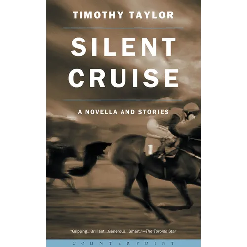 Silent Cruise - Paperback