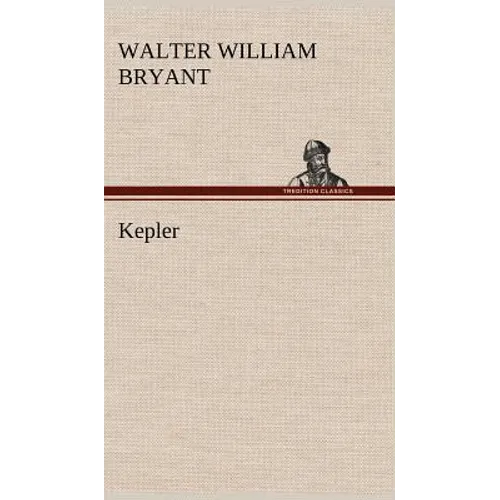 Kepler - Hardcover