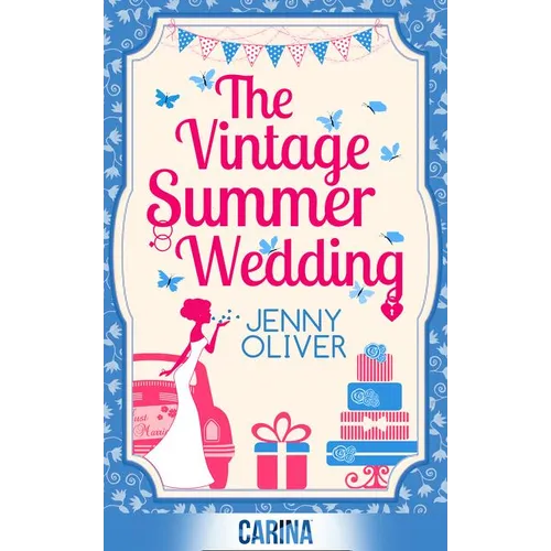 The Vintage Summer Wedding - Paperback