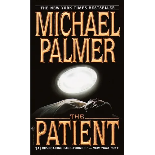 The Patient - Mass Market Paperbound
