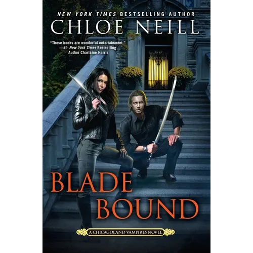 Blade Bound - Paperback