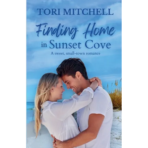 Finding Home in Sunset Cove - Paperback