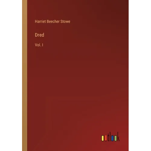Dred: Vol. I - Paperback