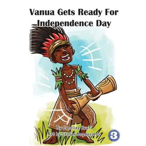 Vanua Gets Ready For Independence Day - Paperback