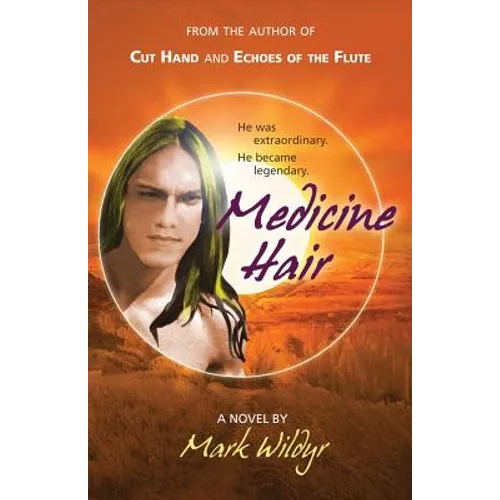 Medicine Hair - Paperback