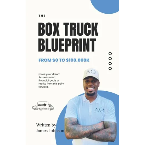 The Box Truck Blueprint - Paperback
