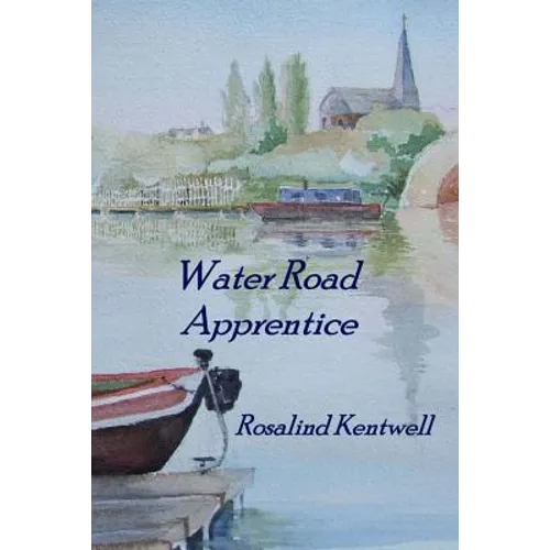 Water Road Apprentice - Paperback