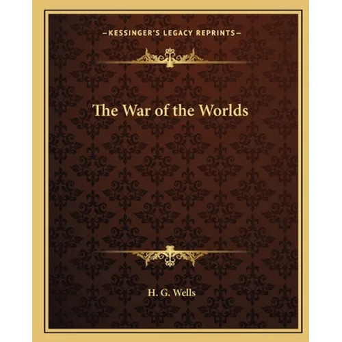 The War of the Worlds - Paperback