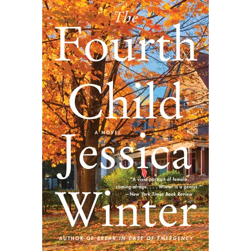 The Fourth Child - Paperback