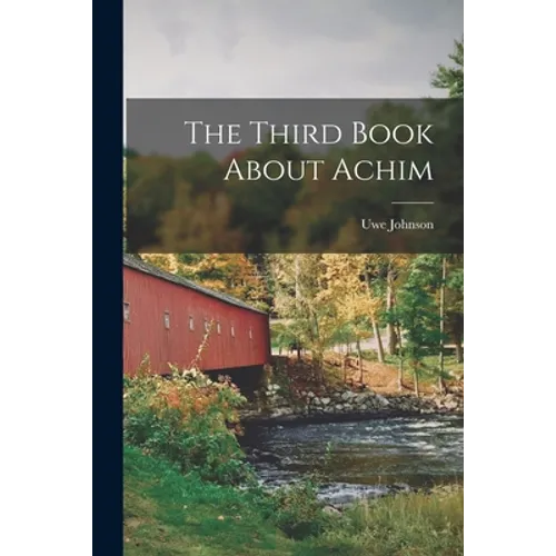 The Third Book About Achim - Paperback