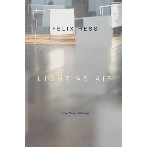 Light as Air [With CDROM] - Hardcover