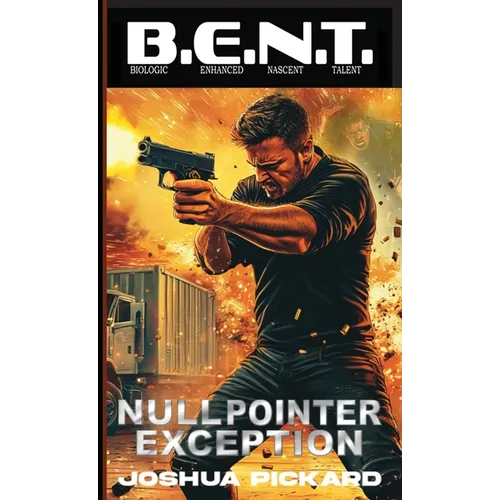 Null Pointer Exception - Paperback
