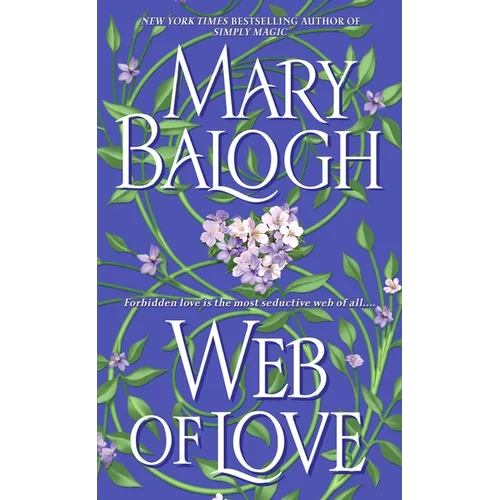 Web of Love - Mass Market Paperbound