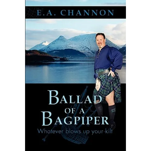 Ballad of a Bagpiper - Paperback