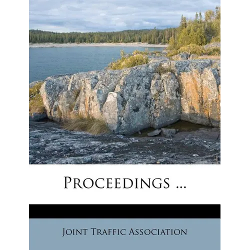 Proceedings - Paperback