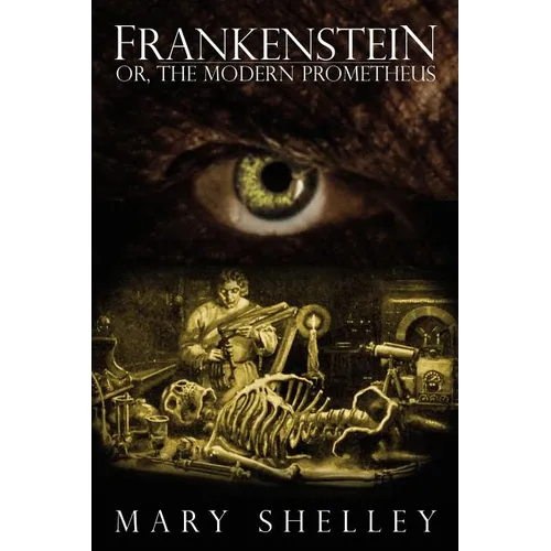 Frankenstein - Paperback