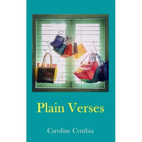 Plain Verses - Paperback