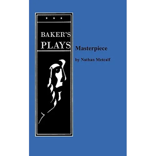 Masterpiece - Paperback