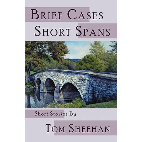 Brief Cases, Short Spans - Paperback