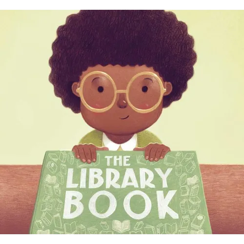 The Library Book - Hardcover
