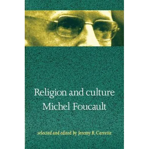 Religion and Culture - Paperback