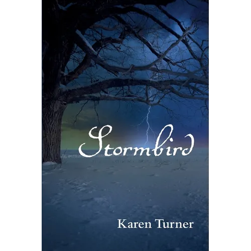 Stormbird - Paperback