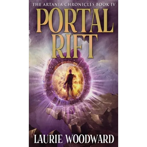 Portal Rift - Hardcover