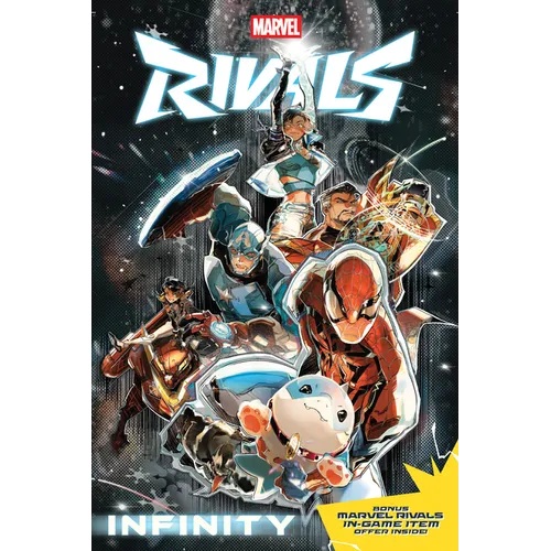 Marvel Rivals: Infinity - Paperback