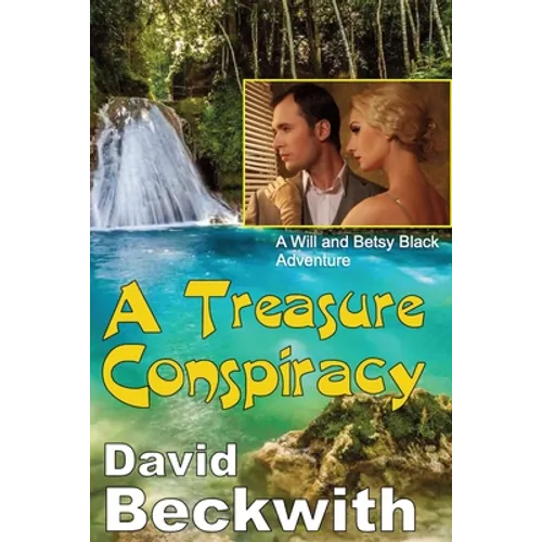 A Treasure Conspiracy - Paperback