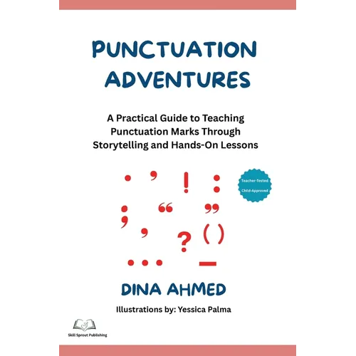 Punctuation Adventures - Paperback