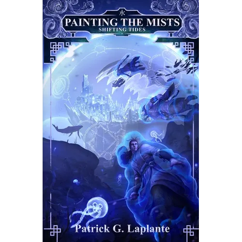 Shifting Tides: Book 7 of Painting the Mists - Paperback