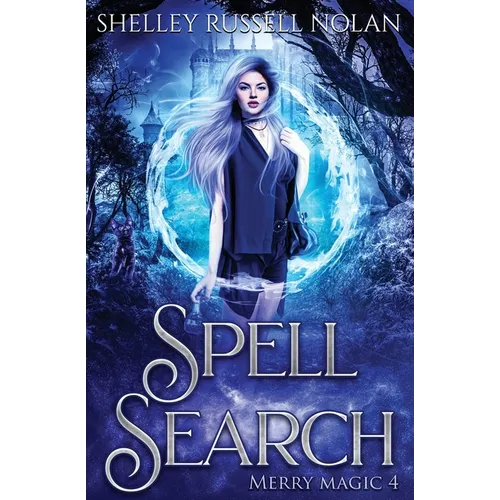 Spell Search - Paperback