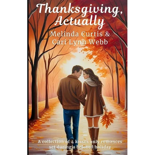 Thanksgiving, Actually - Paperback
