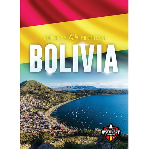 Bolivia - Library Binding
