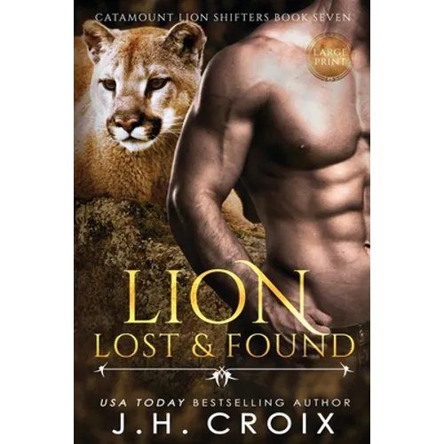 Lion Lost & Found - Paperback