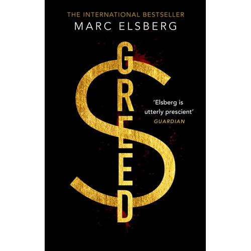 Greed - Paperback