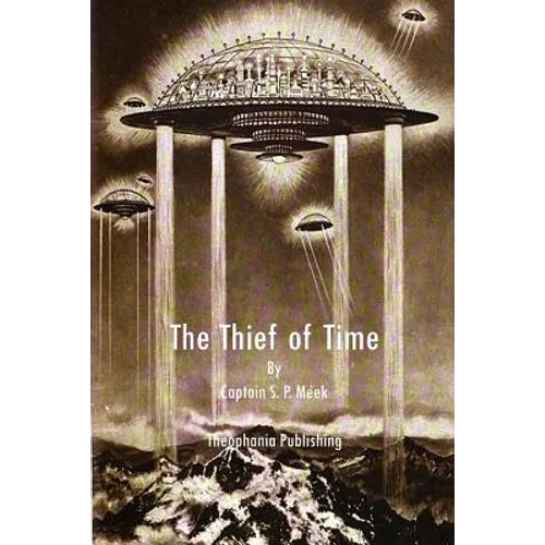 The Thief of Time - Paperback