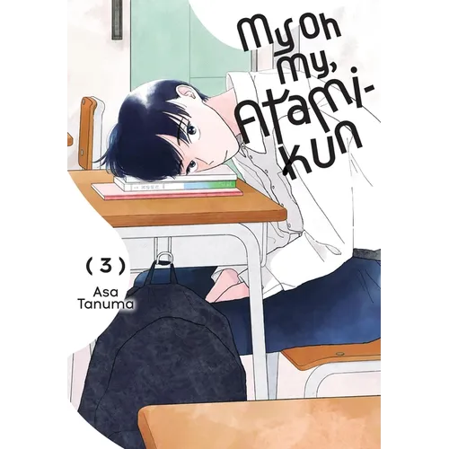 My Oh My, Atami-Kun, Vol. 3
