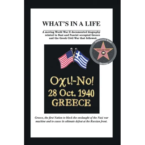 What's In A Life - Paperback