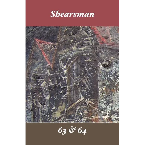 Shearsman 63 & 64 - Paperback
