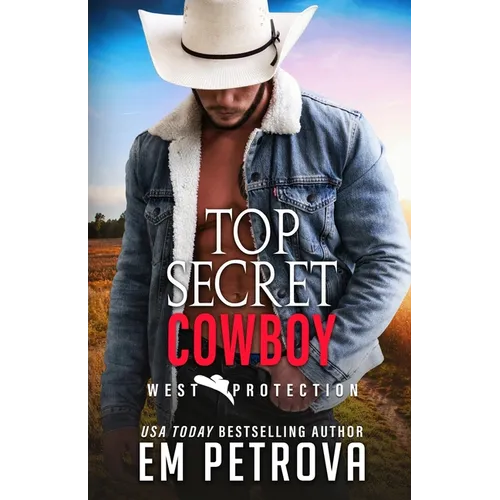 Top Secret Cowboy - Paperback