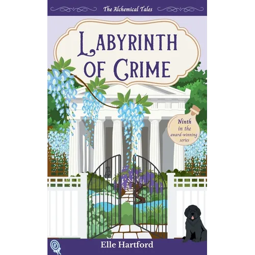 Labyrinth of Crime - Paperback