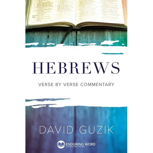 Hebrews Commentary - Paperback