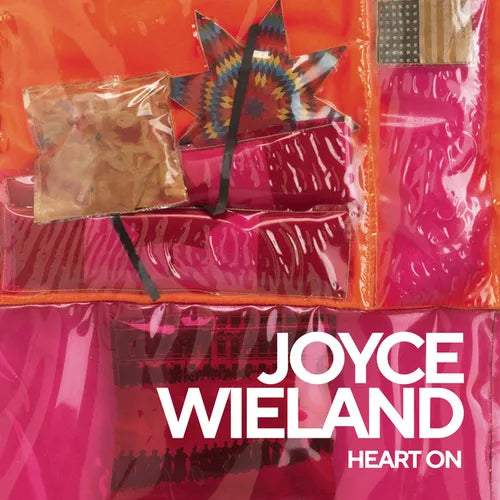 Joyce Wieland: Heart on - Hardcover