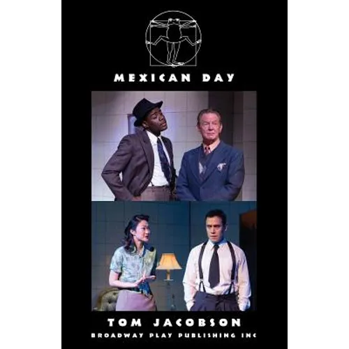 Mexican Day - Paperback