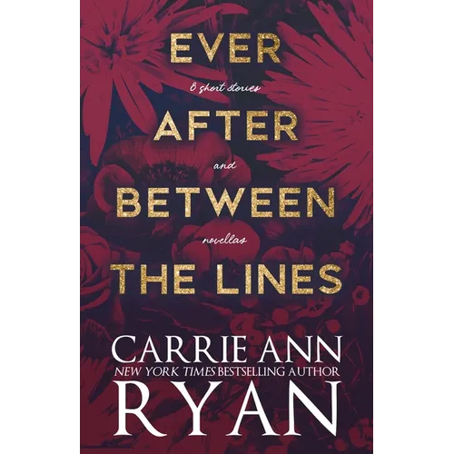 Ever After Between the Lines - Paperback