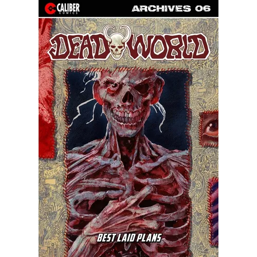 Deadworld Archives: Book Six