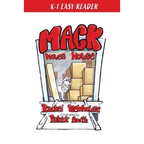 Mack Moves House - Paperback