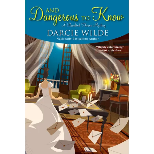 And Dangerous to Know - Paperback