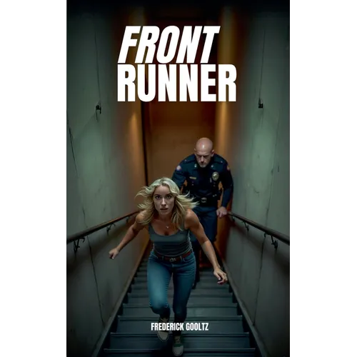 Front Runner - Paperback